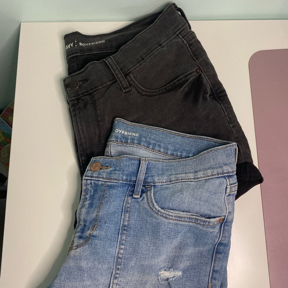 Old Navy Pants - Old Navy Boyfriend Jeans